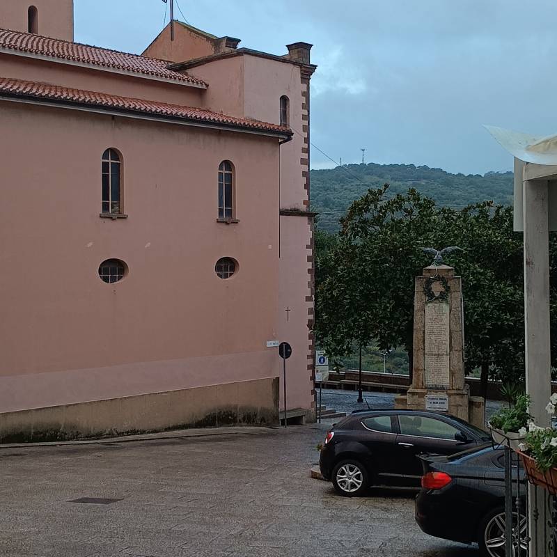 Fotosegnalazione di Bolotana