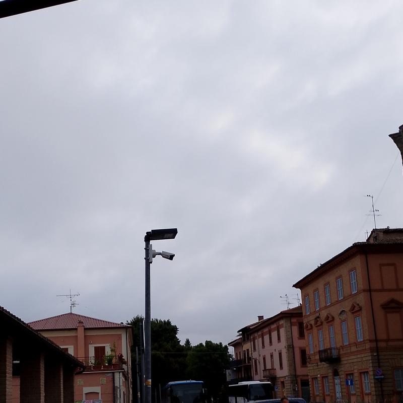 Fotosegnalazione di Castelraimondo