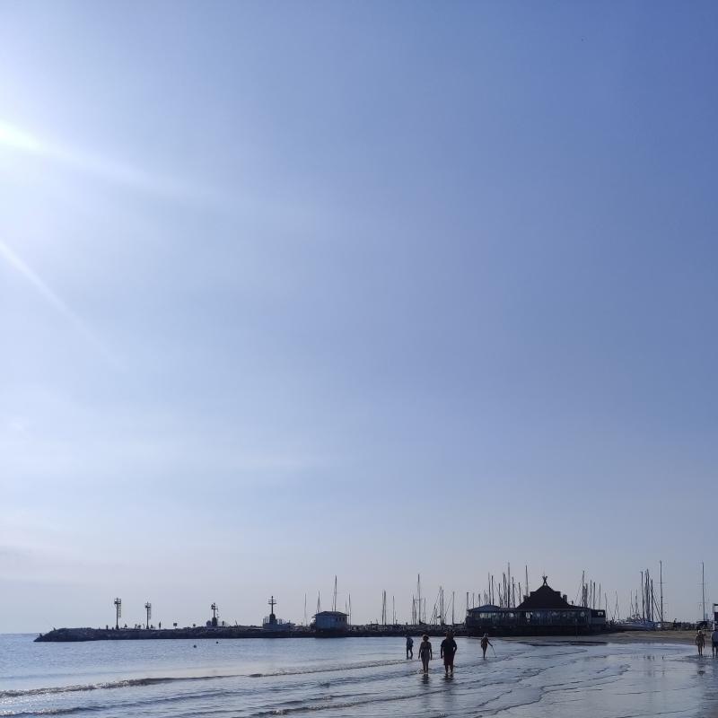 Fotosegnalazione di Cervia
