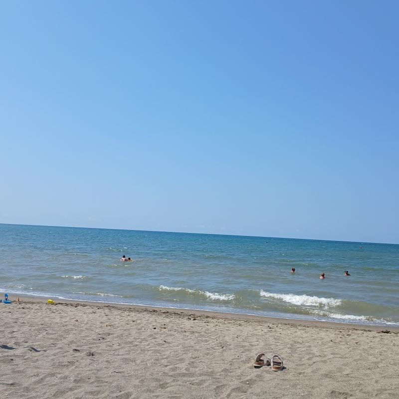 Tarquinia lido ora
