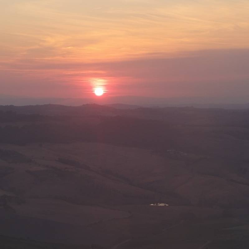 Fotosegnalazione di Montepulciano