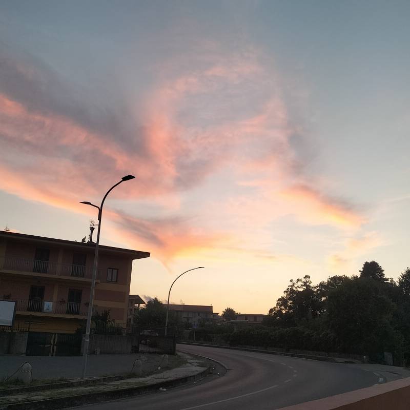 Fotosegnalazione di Girifalco