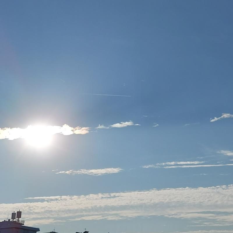 Fotosegnalazione di Rimini litorale nord