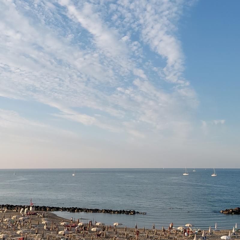 Fotosegnalazione di Rimini litorale nord