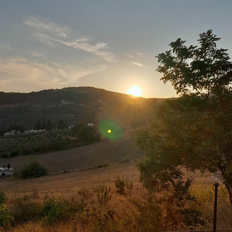 Fotosegnalazione di San giuliano di puglia