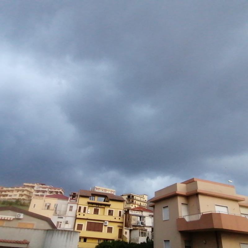Fotosegnalazione di Villa san giovanni