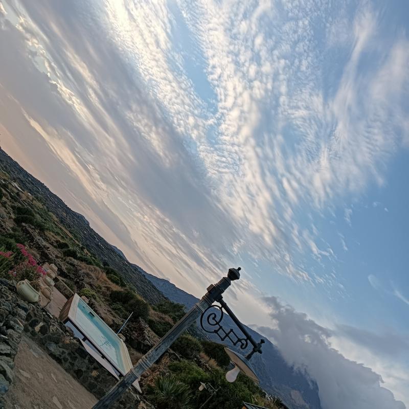 Fotosegnalazione di Pantelleria