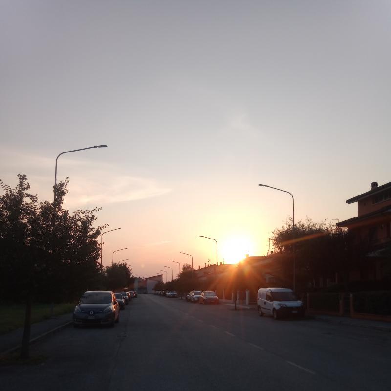 Fotosegnalazione di Bagnarola