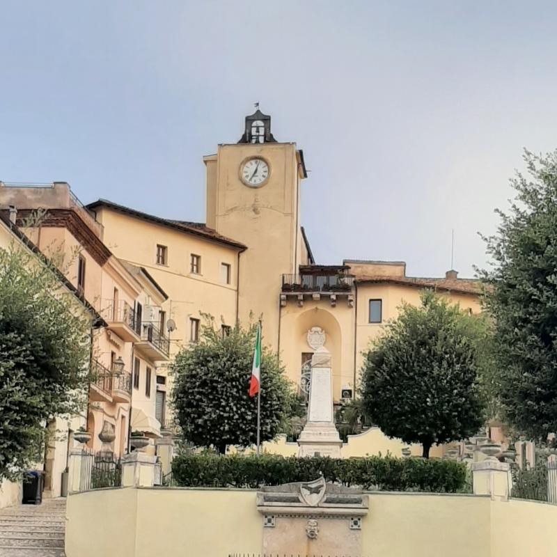 Fotosegnalazione di Roccagorga