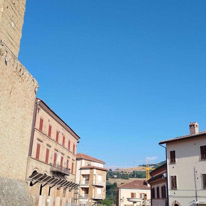 Fotosegnalazione di Castelraimondo