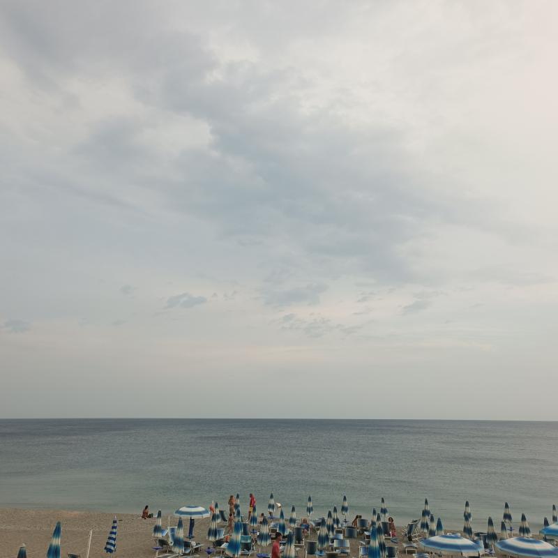 Fotosegnalazione di Catanzaro lido
