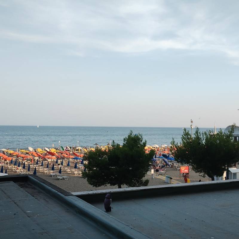 Fotosegnalazione di Lignano sabbiadoro