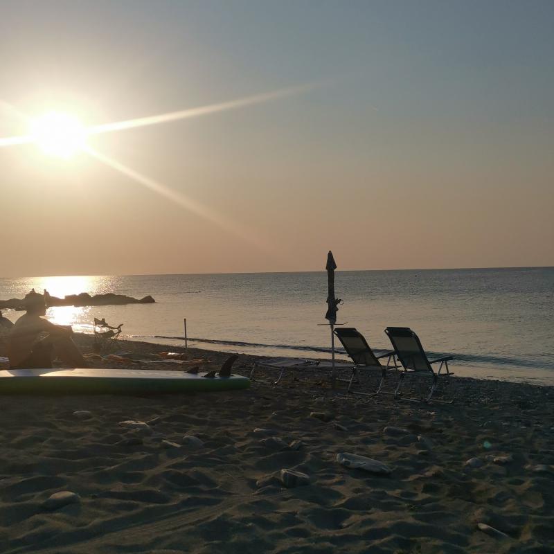 Fotosegnalazione di Albenga