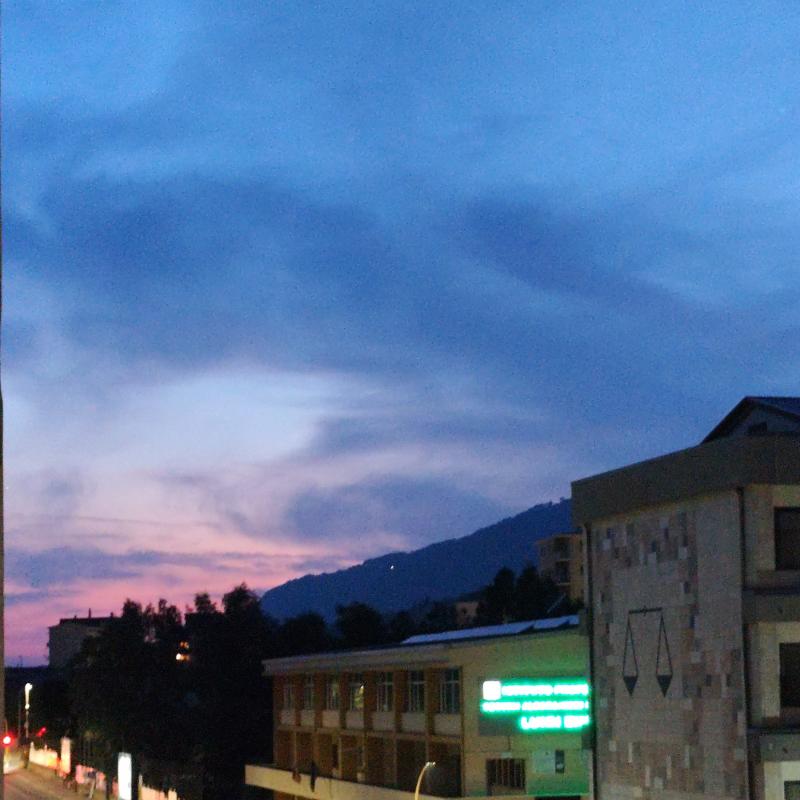 Fotosegnalazione di Lamezia terme