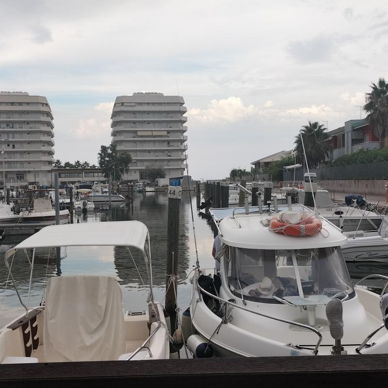 Fotosegnalazione di Marina di montenero