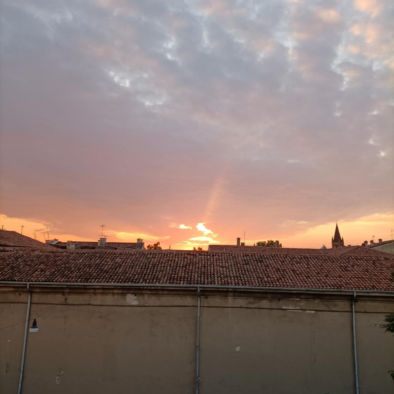 Fotosegnalazione di Verona centro storico