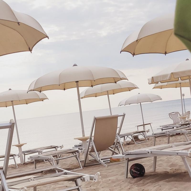 Fotosegnalazione di Alba adriatica