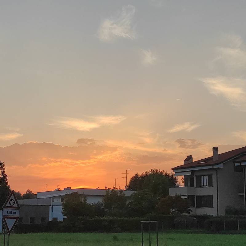 Fotosegnalazione di Albiate