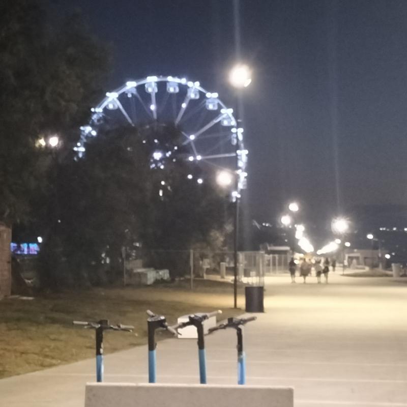 Fotosegnalazione di Marina di montenero