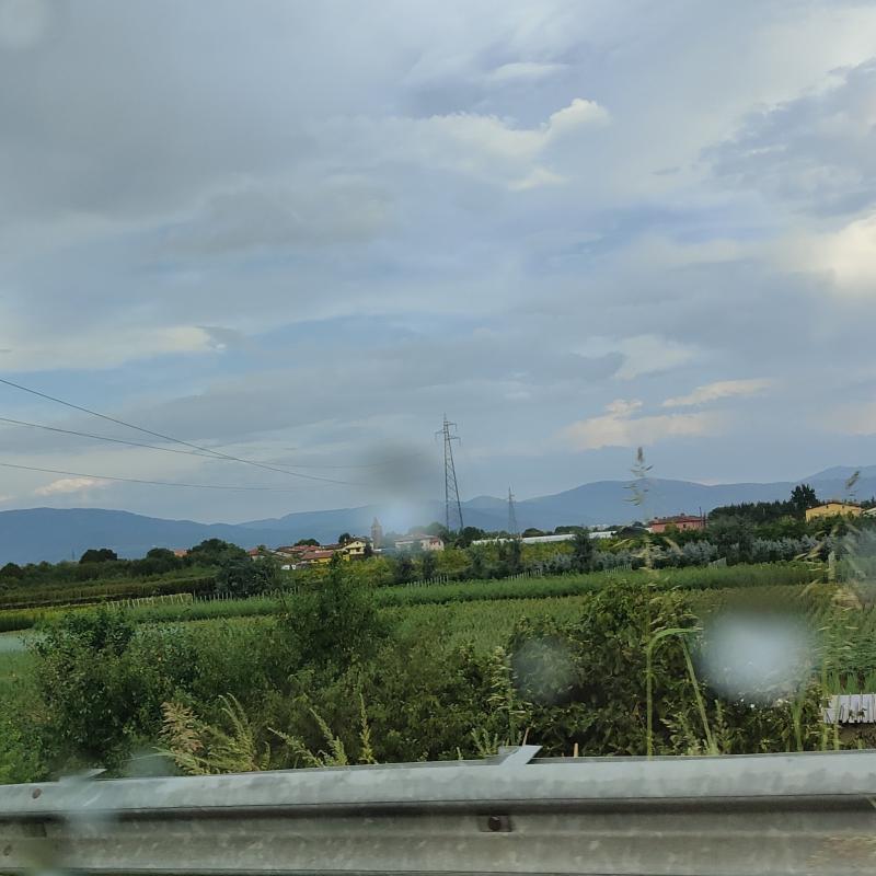 Fotosegnalazione di Serravalle pistoiese