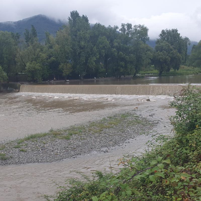 Fotosegnalazione di Alzano lombardo