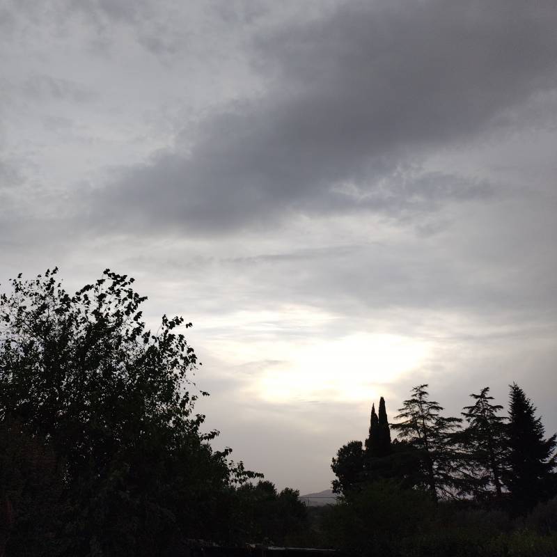 Fotosegnalazione di Mazzano romano