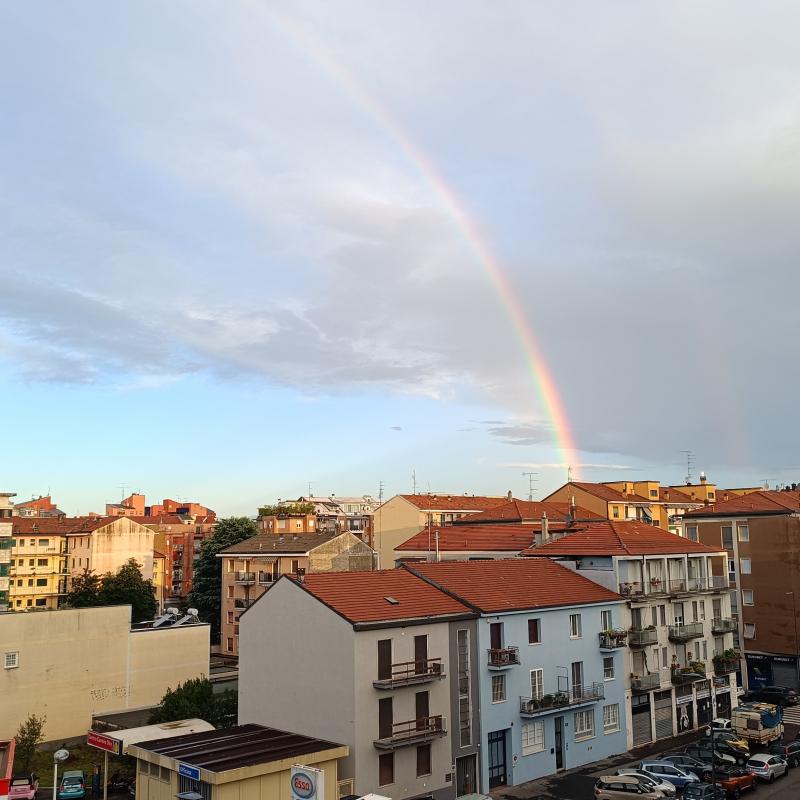 Dopo un lungo temporale