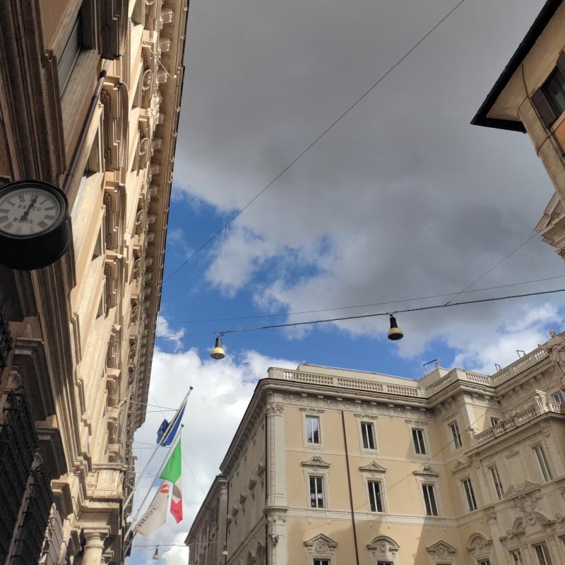 Fotosegnalazione di Roma trevi