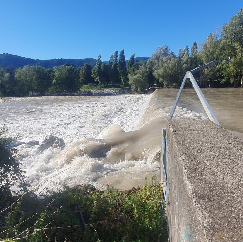 Fotosegnalazione di Alzano lombardo