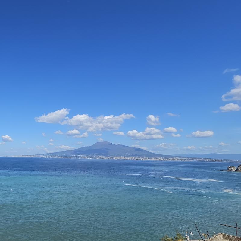 Vesuvio da vico marina