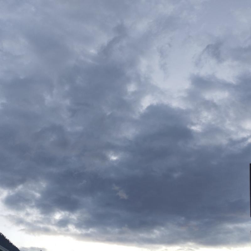 Fotosegnalazione di Sondrio centro urbano