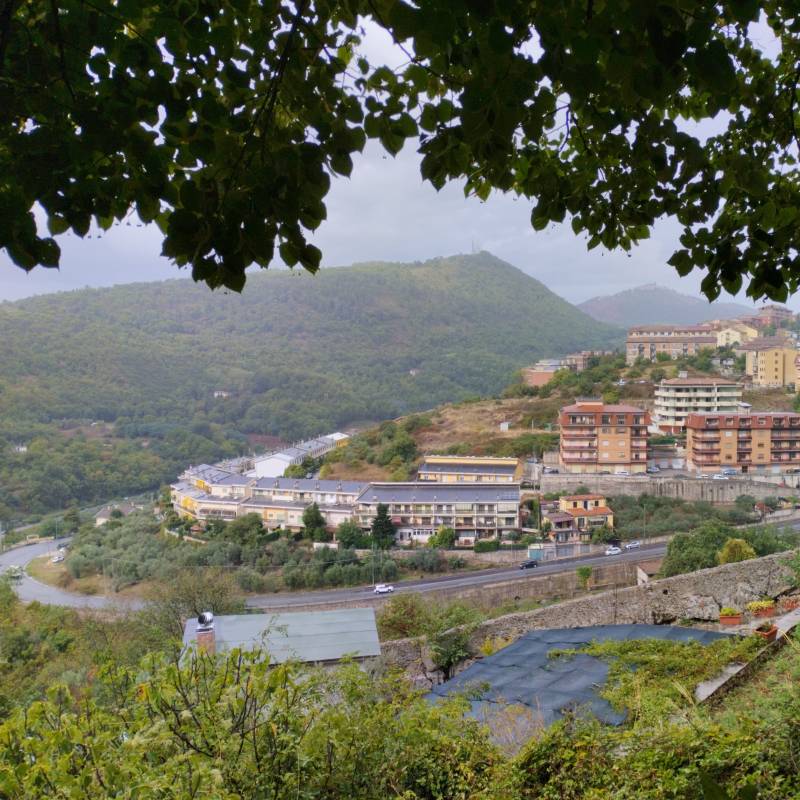 Pioggia debole zona cosciano