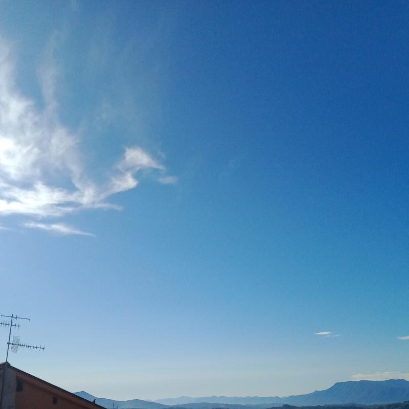Fotosegnalazione di Olevano romano