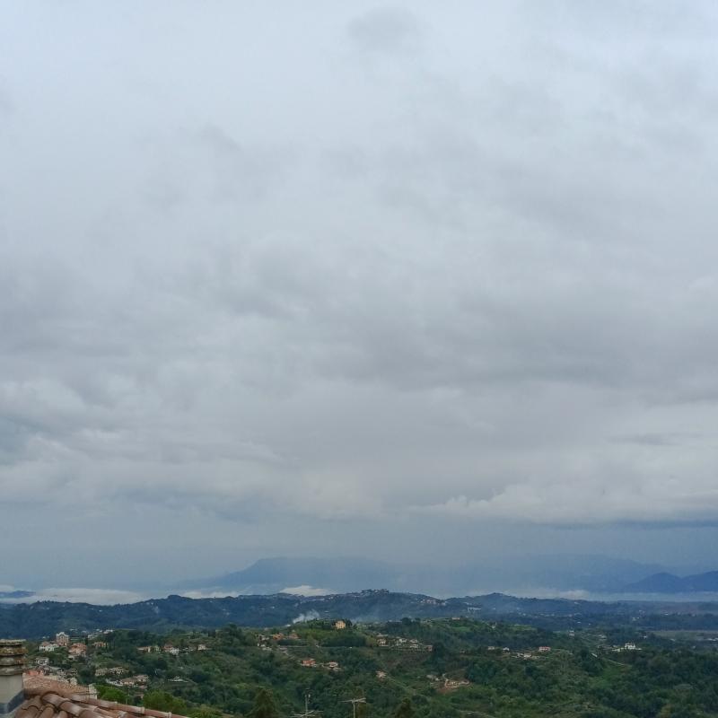 Fotosegnalazione di Olevano romano