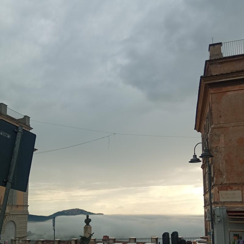 Fotosegnalazione di Palombara sabina