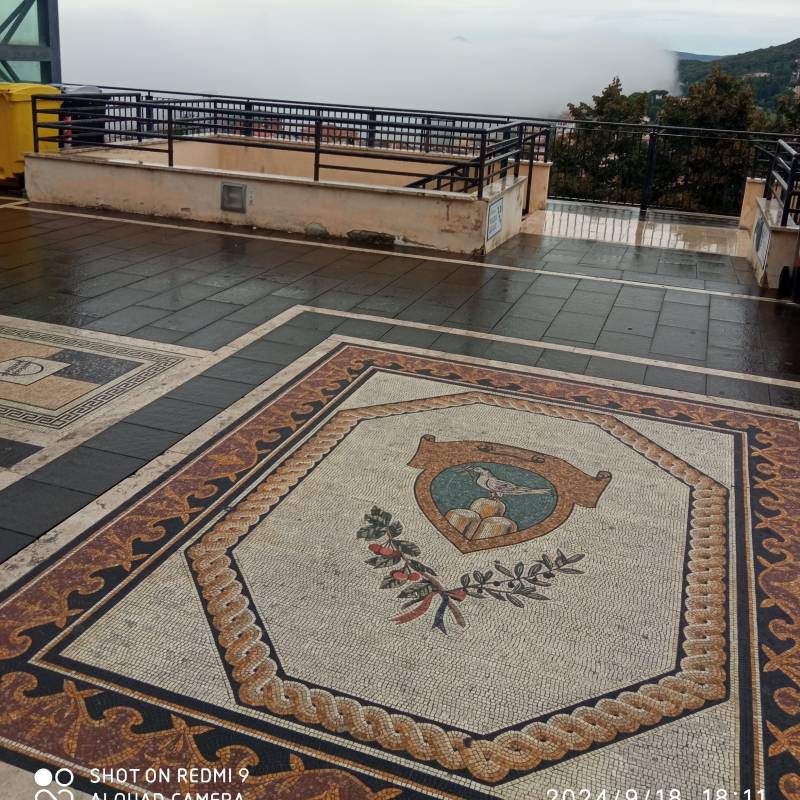 Fotosegnalazione di Palombara sabina