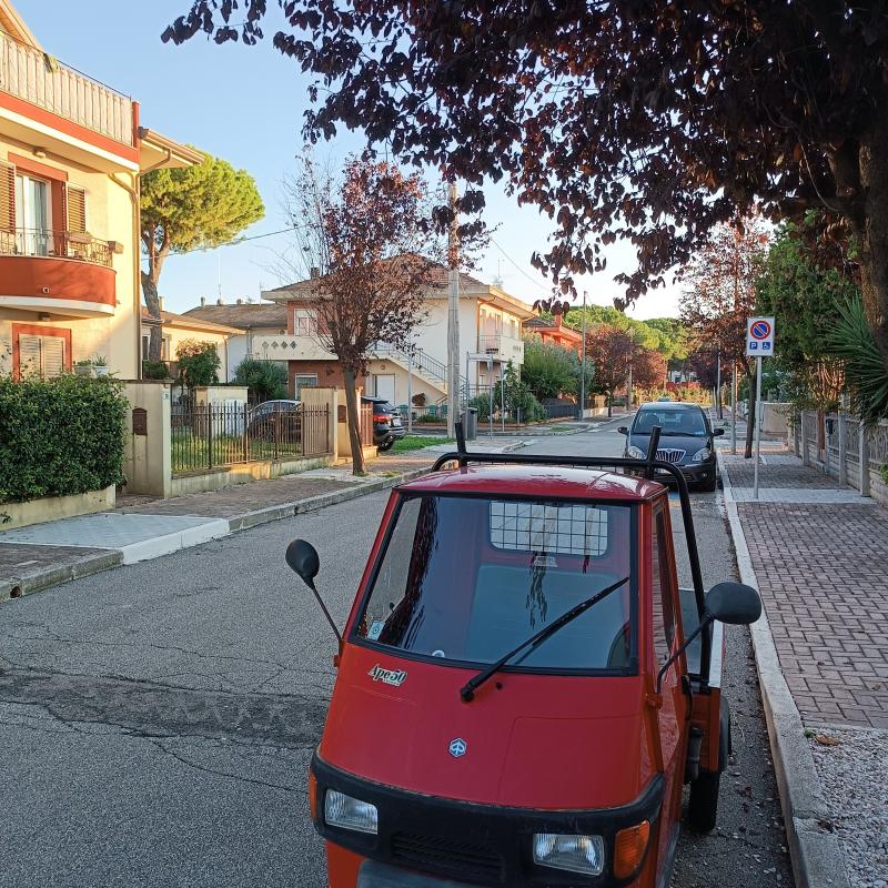 Fotosegnalazione di Misano adriatico