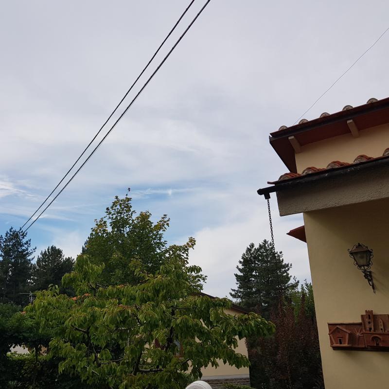 Fotosegnalazione di Bivigliano