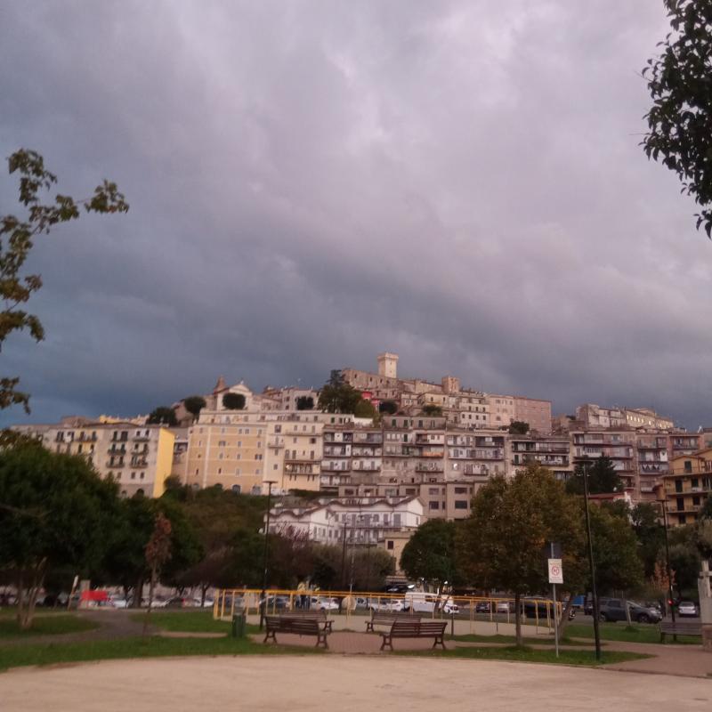 Fotosegnalazione di Palombara sabina