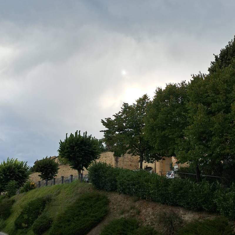 Fotosegnalazione di Apiro