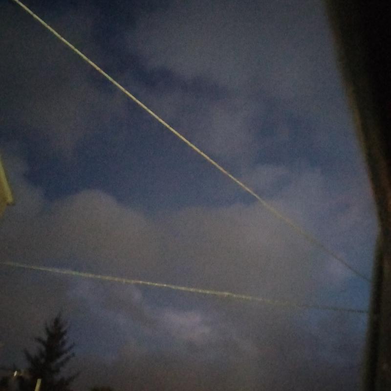 Fotosegnalazione di Catanzaro centro urbano