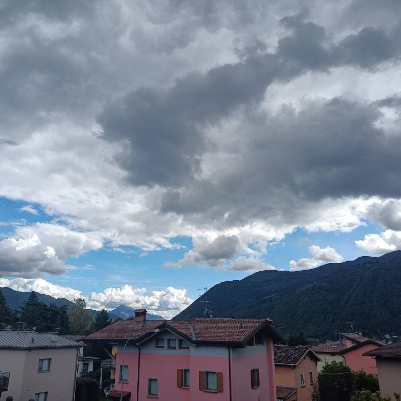 Fotosegnalazione di Clusone