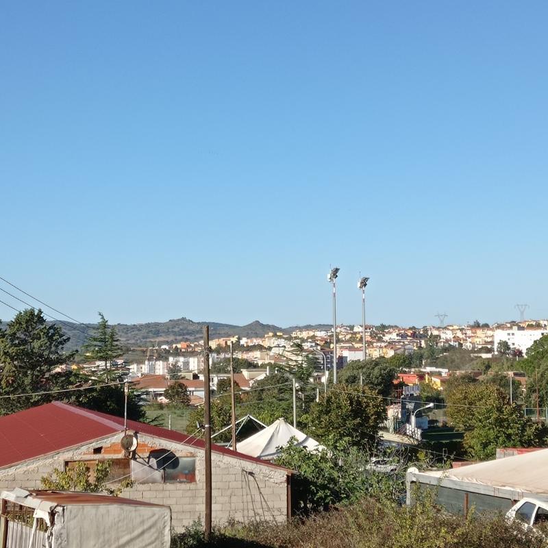 Fotosegnalazione di Nuoro centro urbano