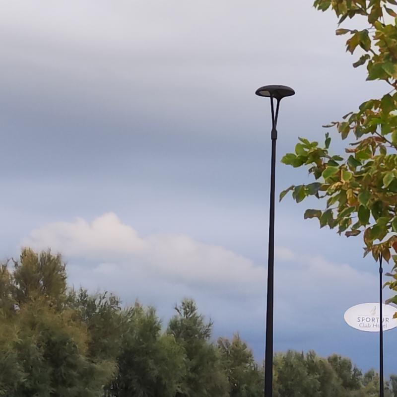 Fotosegnalazione di Cervia