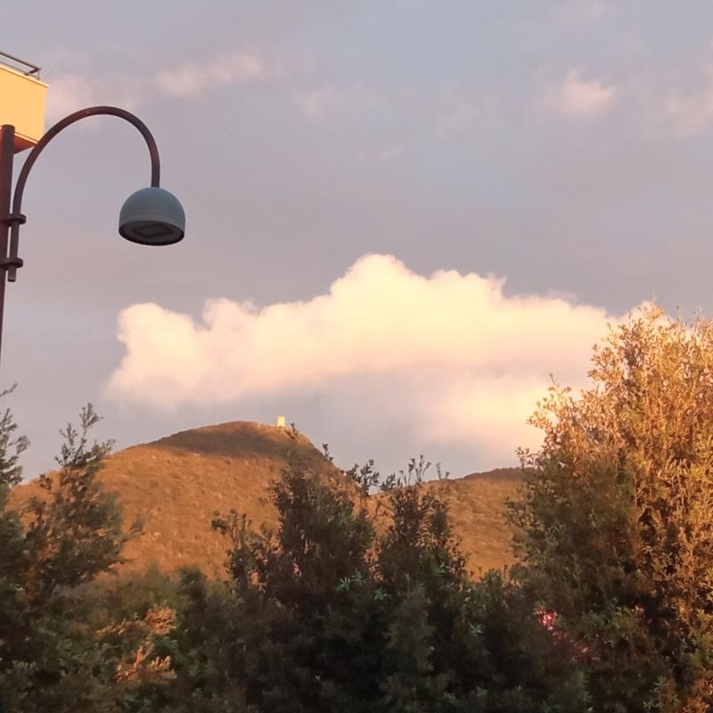 Fotosegnalazione di Palombara sabina