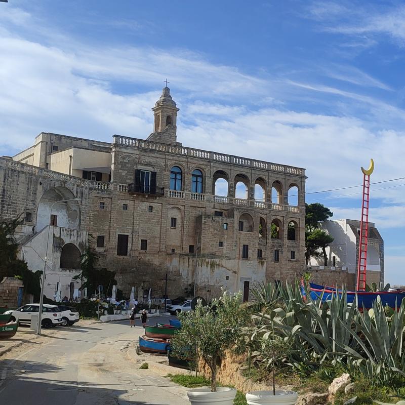 Fotosegnalazione di San vito ba