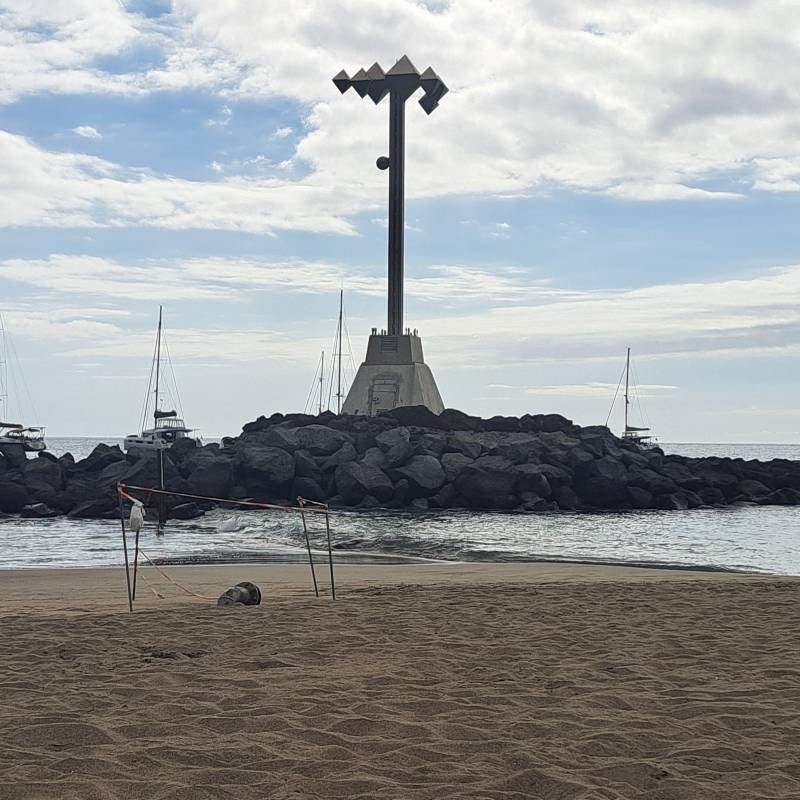 Fotosegnalazione di Los cristianos