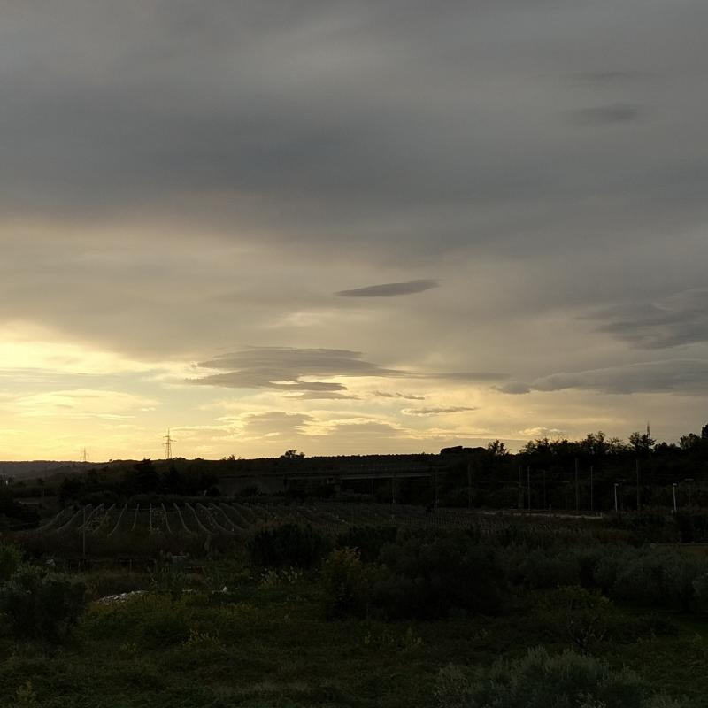 Fotosegnalazione di Vasto