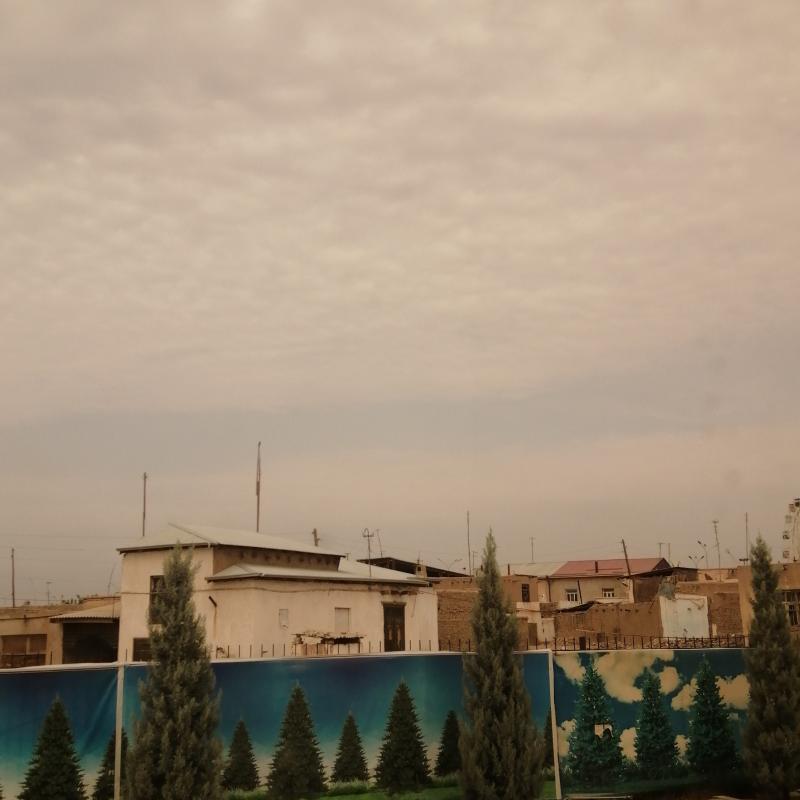 Fotosegnalazione di Khiwa