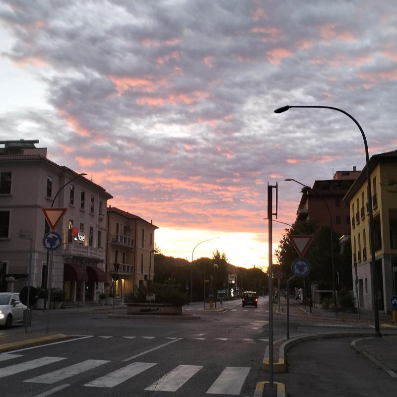 Fotosegnalazione di Forli' ridolfi